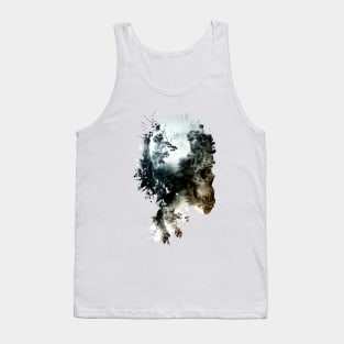 Skull Metamorphosis Tank Top